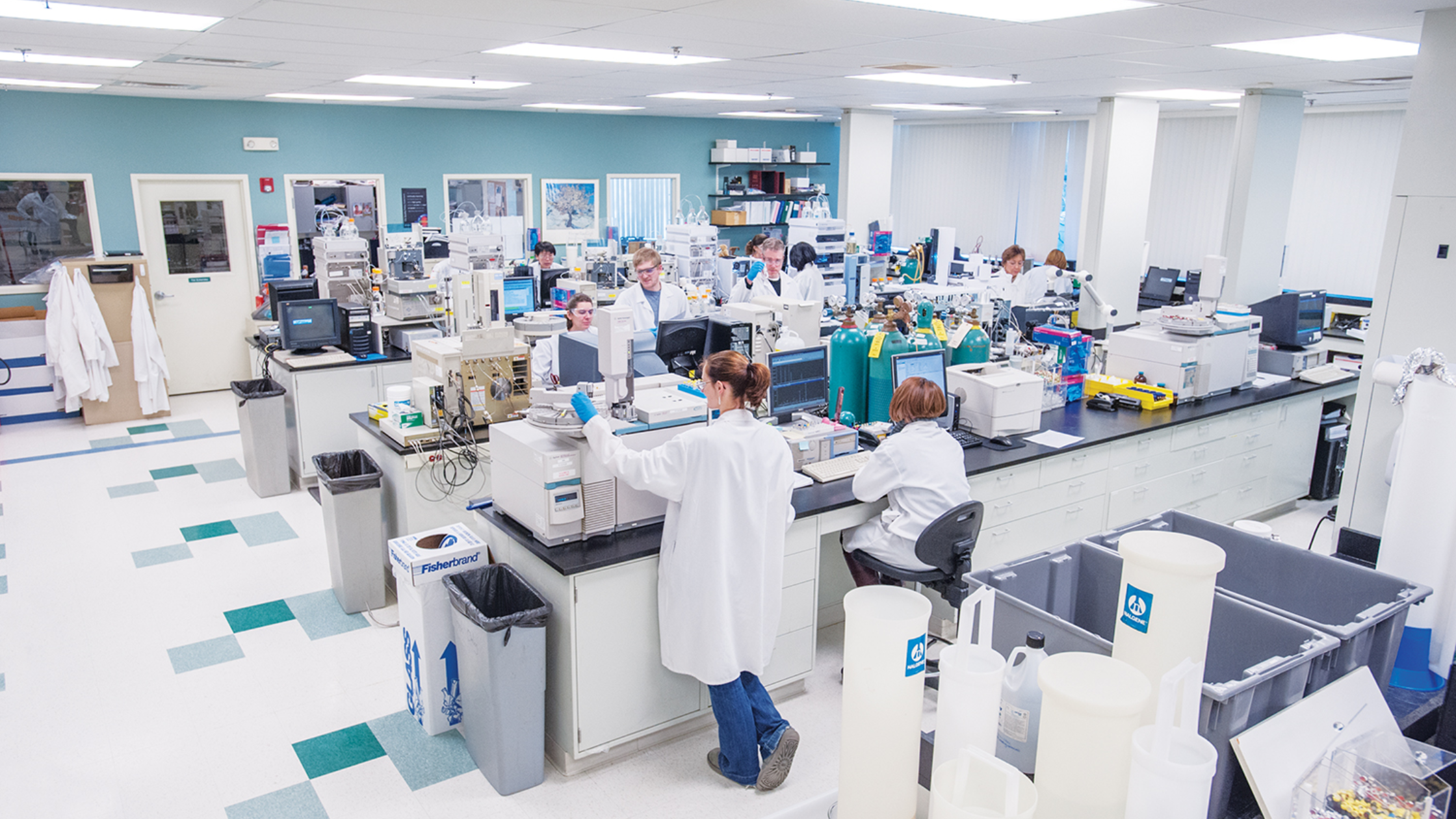 Clinical Laboratory Practice Certification