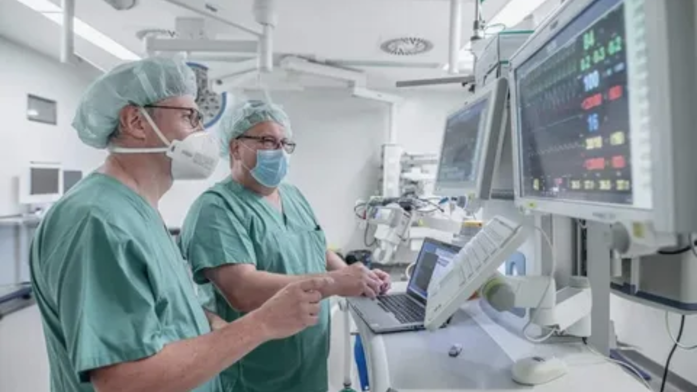 How Hospitals Use Medical Monitoring to Save Lives?