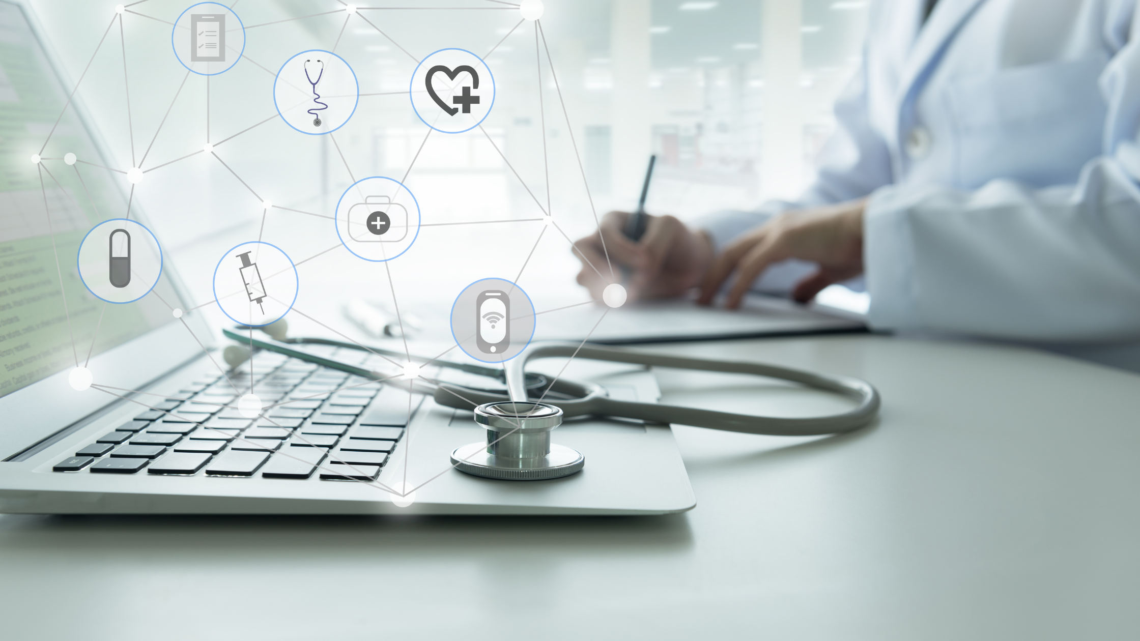 ​Is Remote Monitoring Safe? Data Security in Healthcare Devices