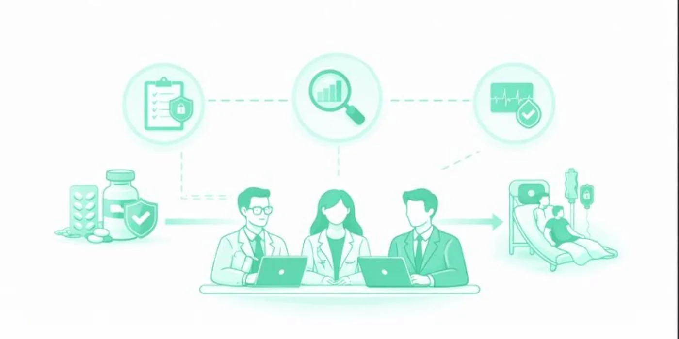 Data Monitoring Committee (DMC): Roles in Clinical Trials Explained