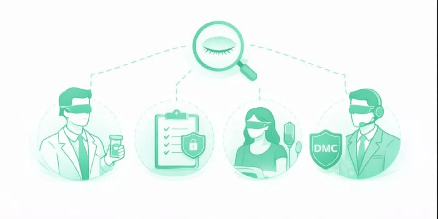 Blinding in Clinical Trials: Types &amp; Importance Clearly Explained