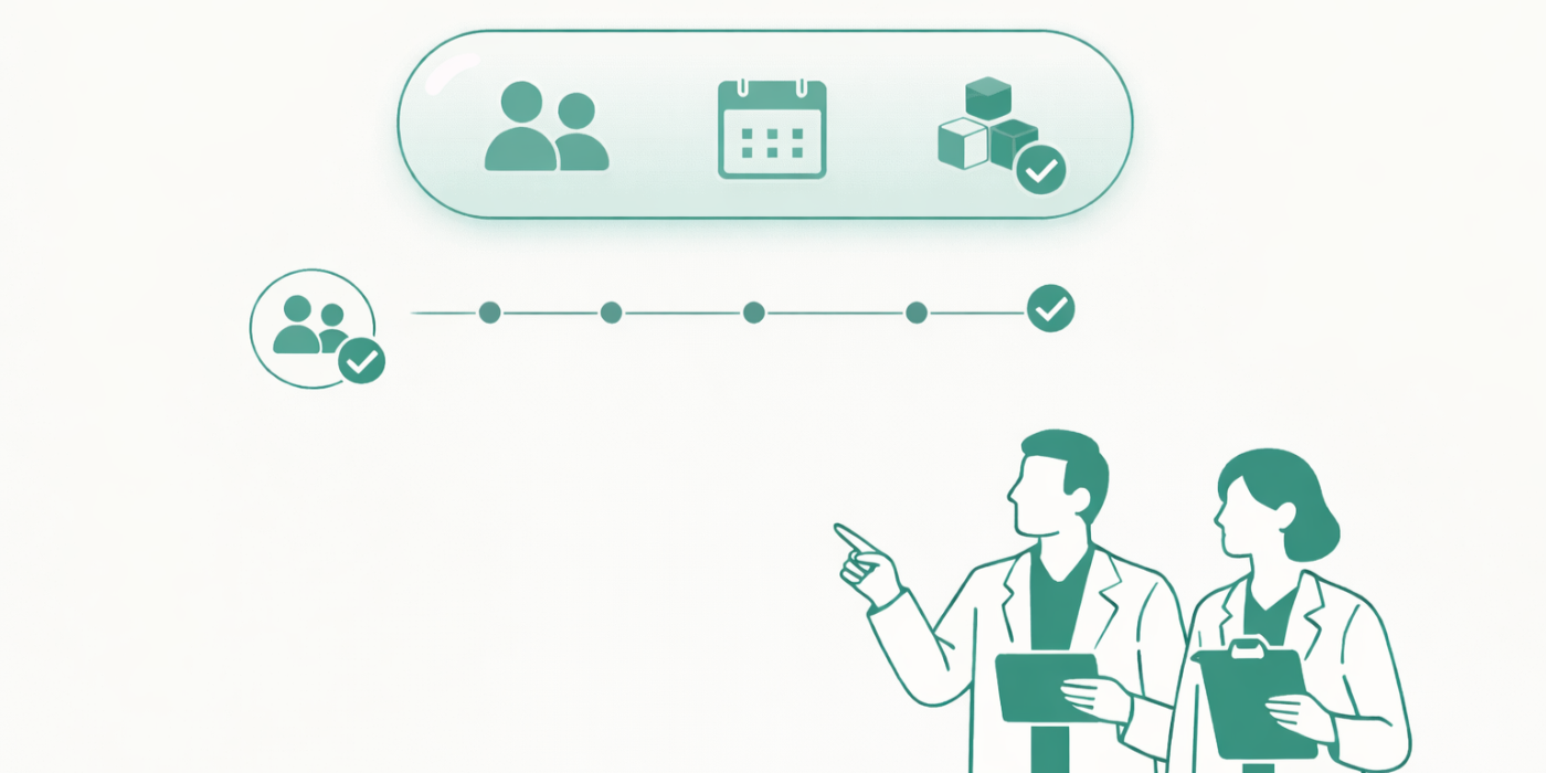 Clinical Trial Resource Allocation: Project Management Mastery
