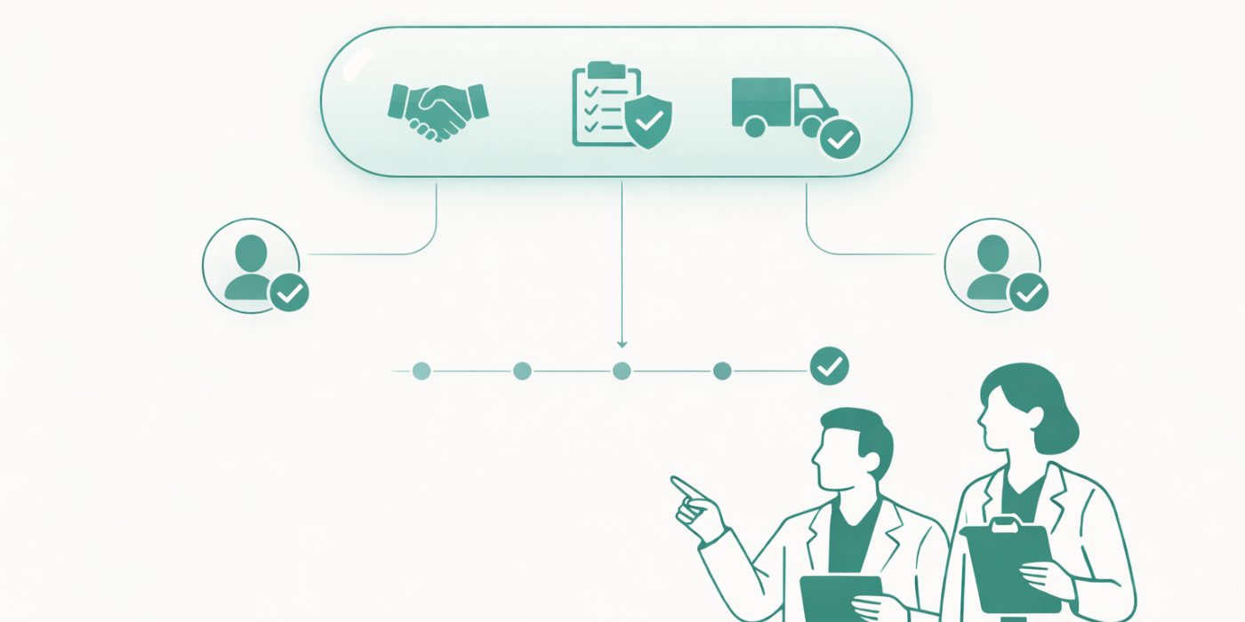 Vendor Management in Clinical Trials: Essential PM Skills