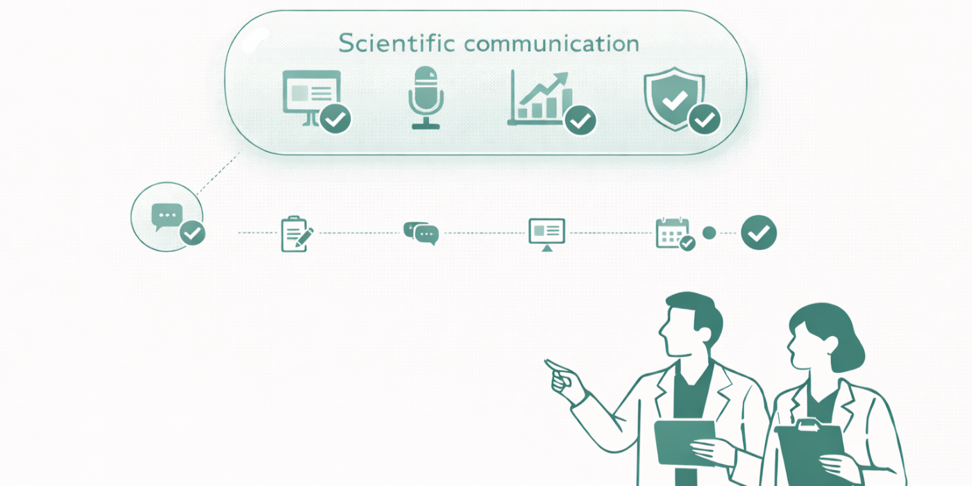 Scientific Communication &amp; Presentations: MSL Best Practices