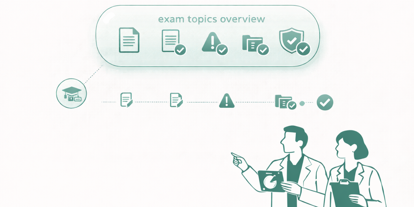 Clinical Research Coordinator Certification Exam Topics: What to Expect