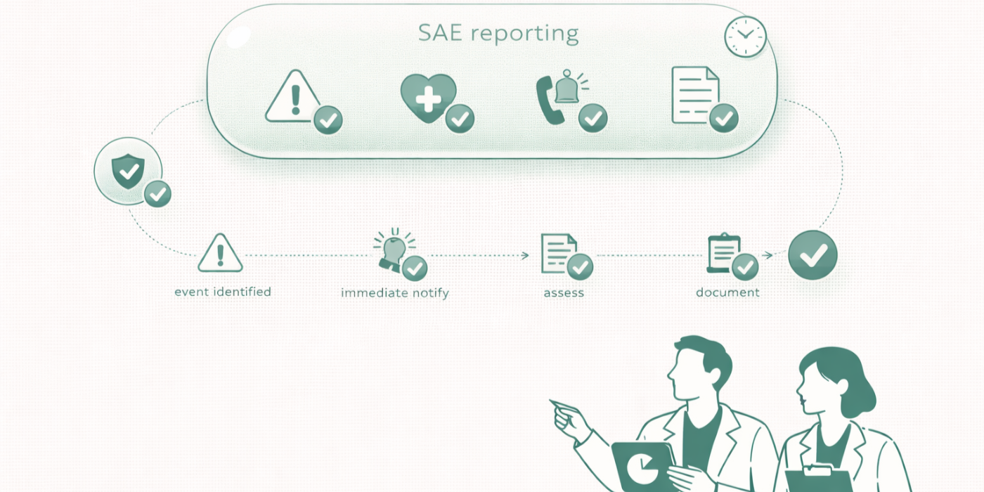 Serious Adverse Events (SAEs): Definition &amp; Reporting Procedures