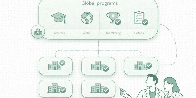 Top 25 Clinical Research Master's Programs Globally (2026 Rankings)