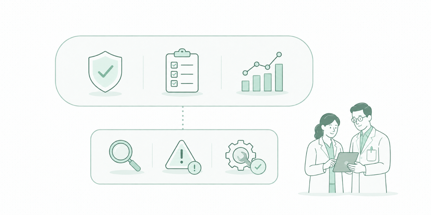 Quality Management Strategies for Clinical Research Projects