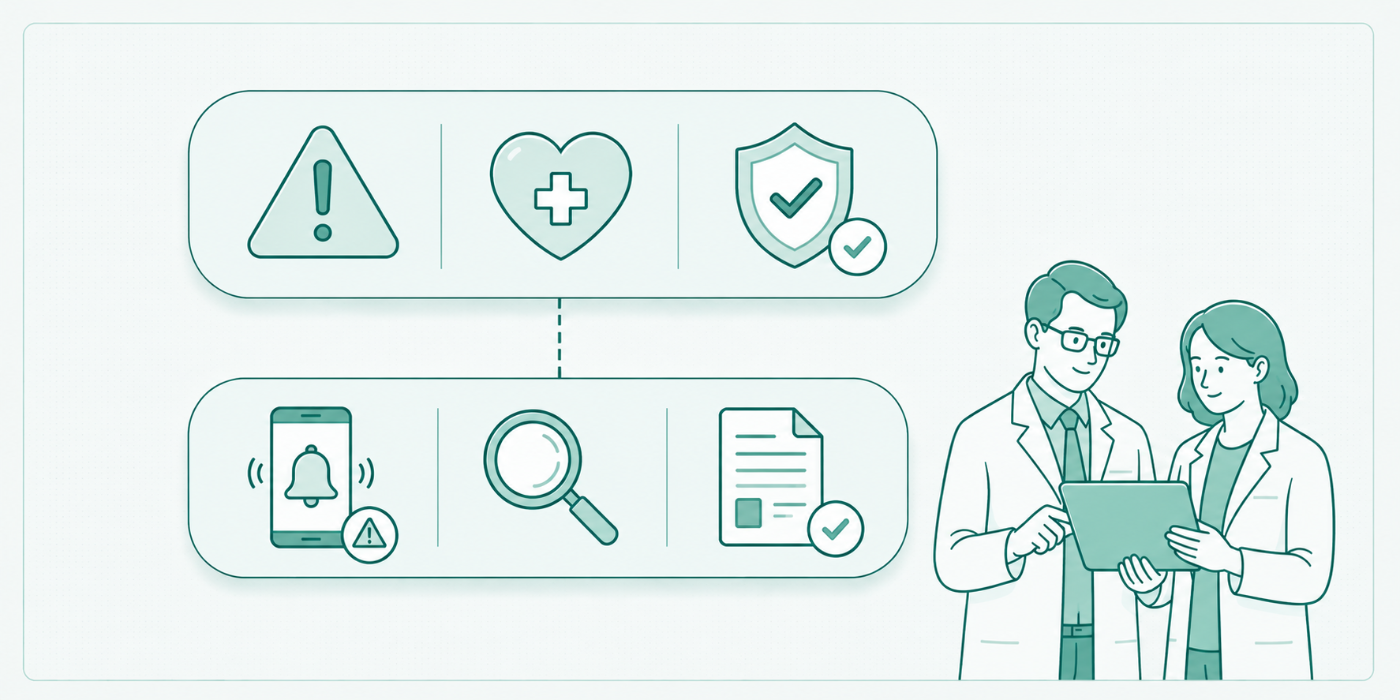 Clinical Trial Safety Oversight: Medical Monitor Responsibilities