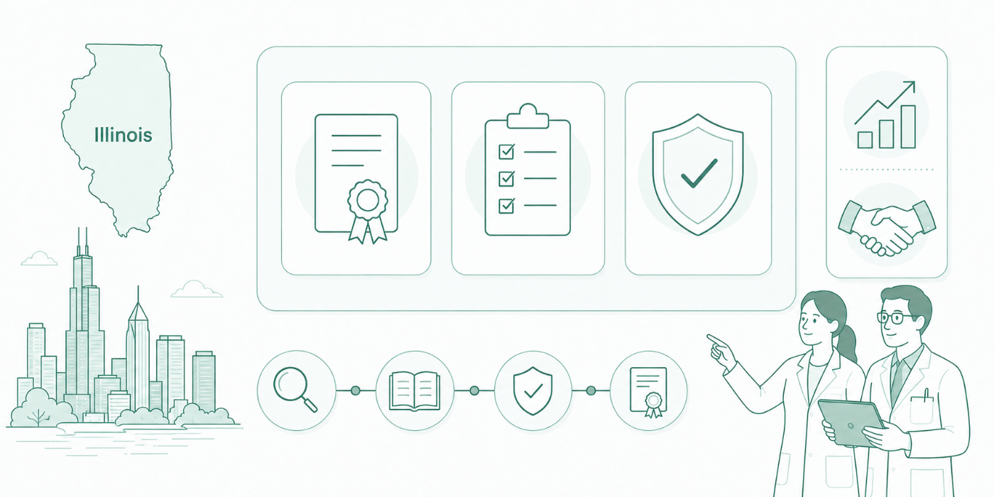 The Ultimate Guide to Getting Your Good Clinical Practice (ICH-GCP) Certification in Illinois: Everything You Need to Know in 2026-27