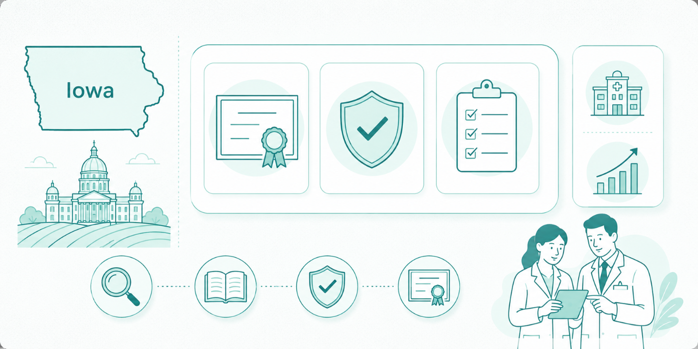 The Ultimate Guide to Getting Your Good Clinical Practice (ICH-GCP) Certification in Iowa: Everything You Need to Know in 2026-27