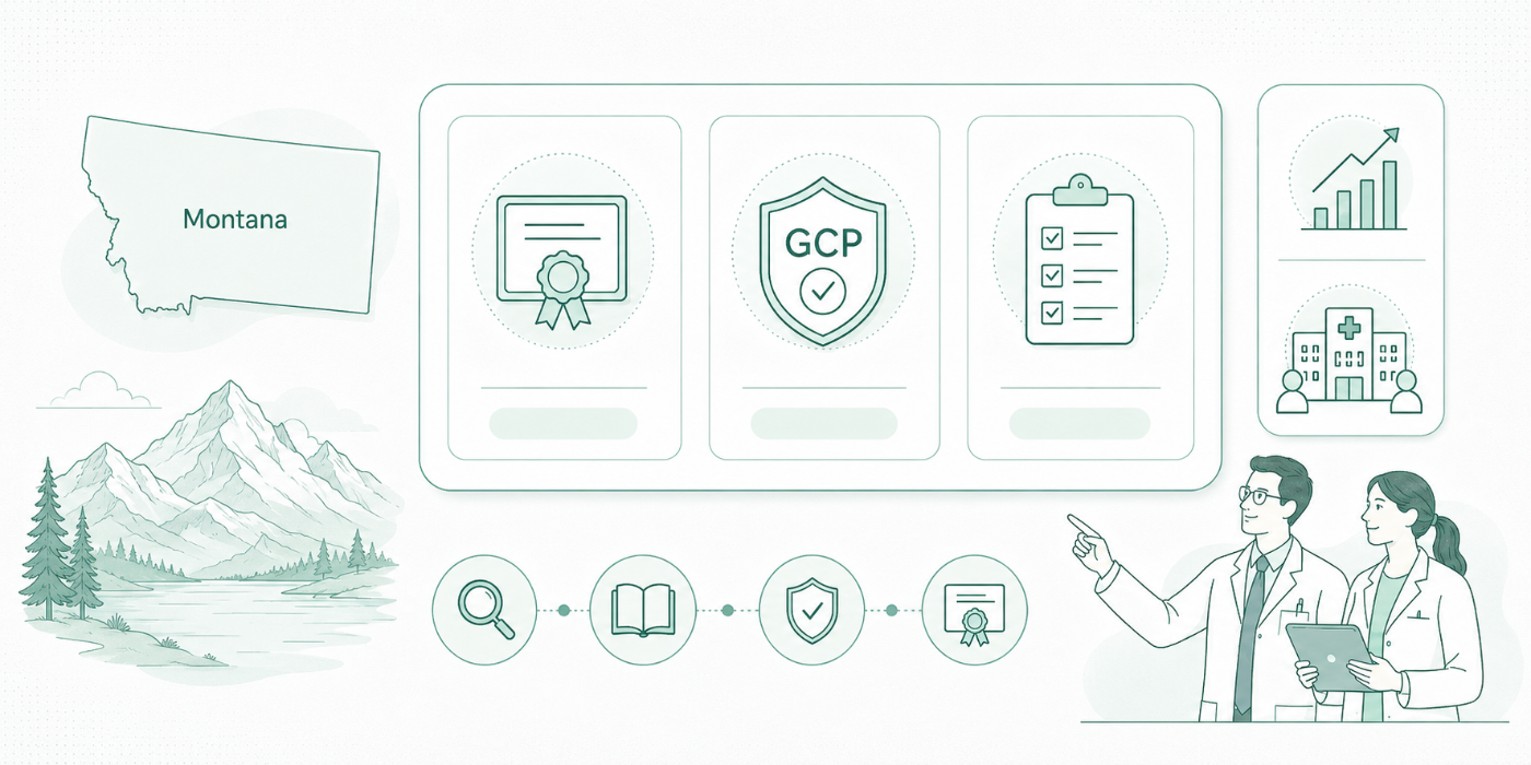 The Ultimate Guide to Getting Your Good Clinical Practice (ICH-GCP) Certification in Montana: Everything You Need to Know in 2026-27