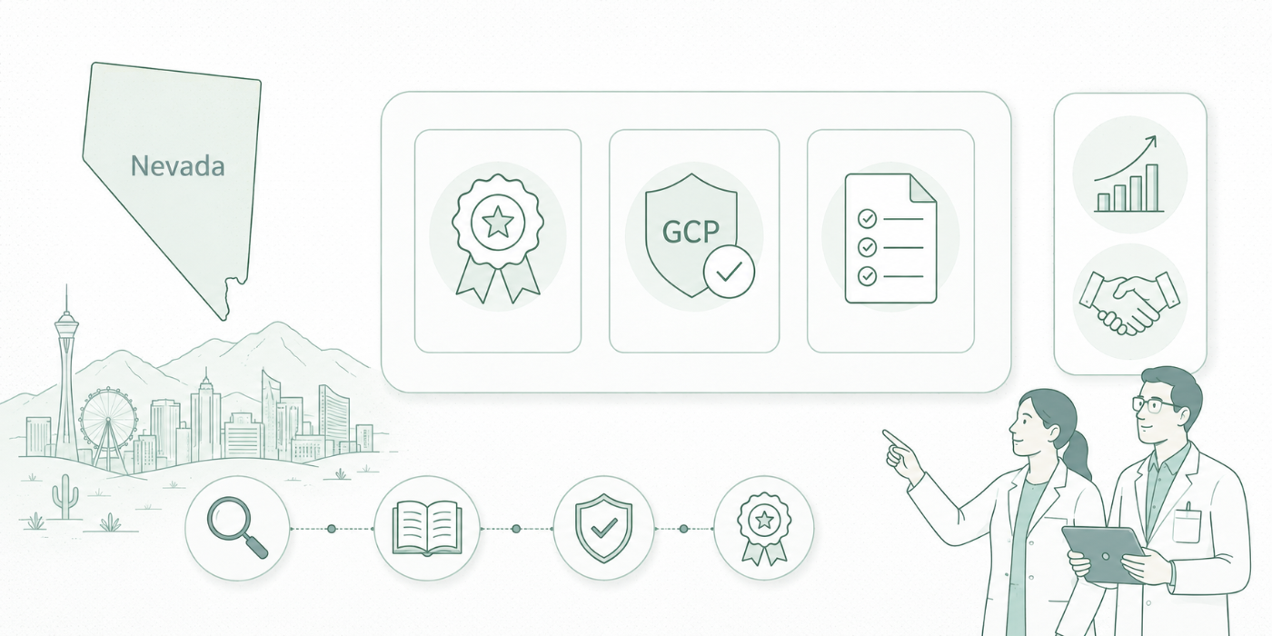 The Ultimate Guide to Getting Your Good Clinical Practice (ICH-GCP) Certification in Nevada: Everything You Need to Know in 2026-27