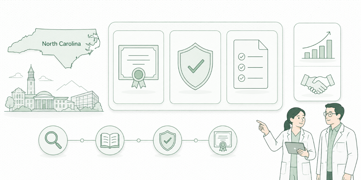 The Ultimate Guide to Getting Your Good Clinical Practice (ICH-GCP) Certification in North Carolina: Everything You Need to Know in 2026-27