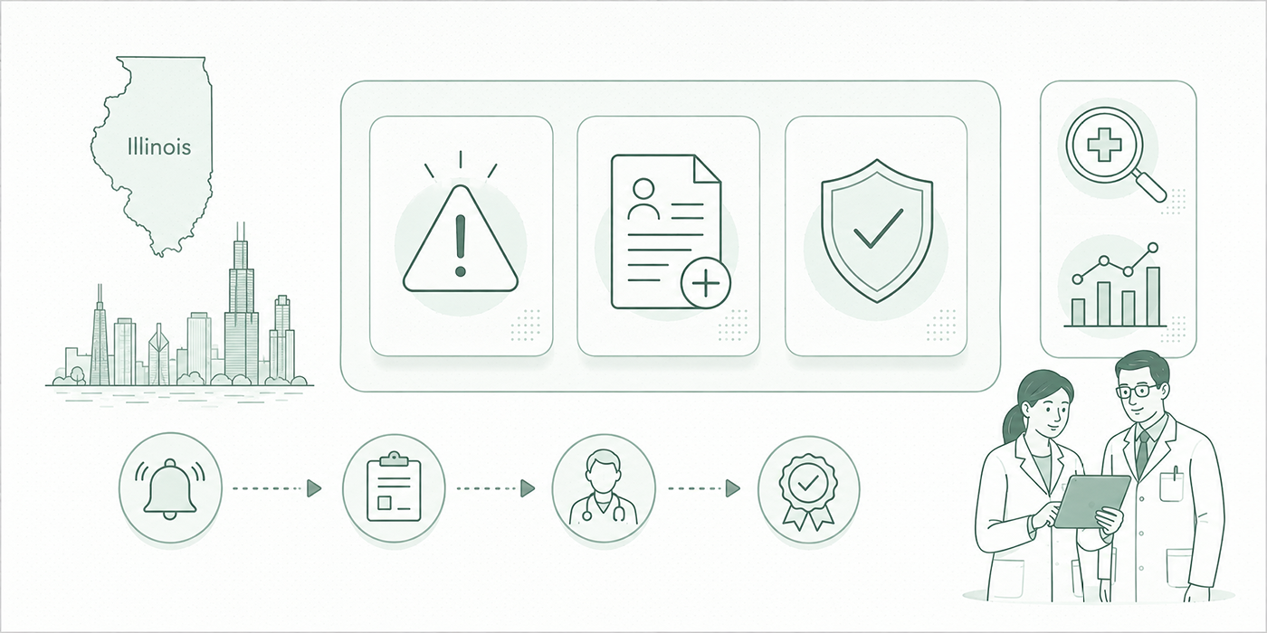 How To Get a Pharmacovigilance Certification in Illinois: Everything You Need to Know in 2026–27