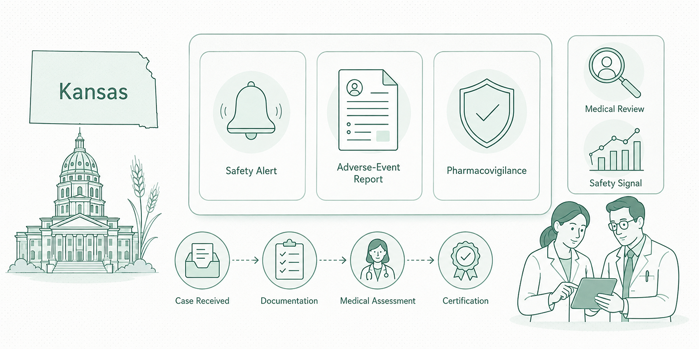 How To Get a Pharmacovigilance Certification in Kansas: Everything You Need to Know in 2026–27