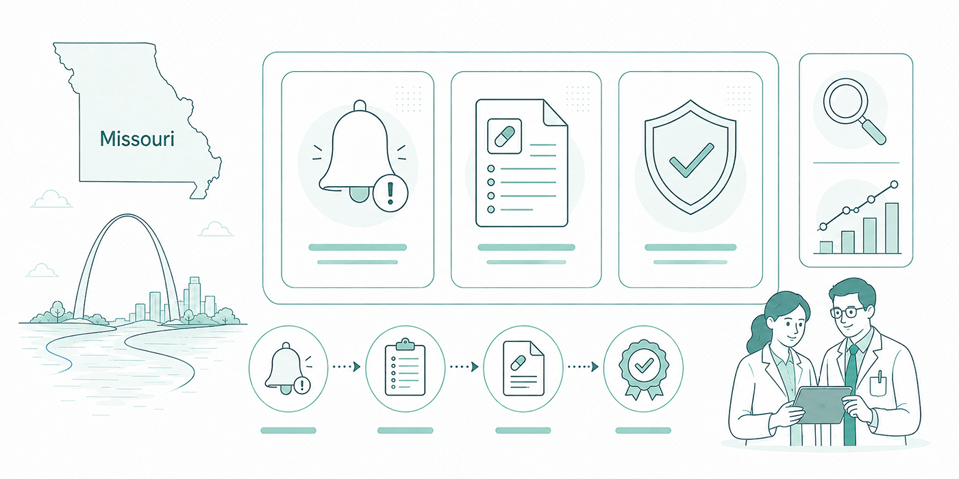 How To Get a Pharmacovigilance Certification in Missouri: Everything You Need to Know in 2026–27
