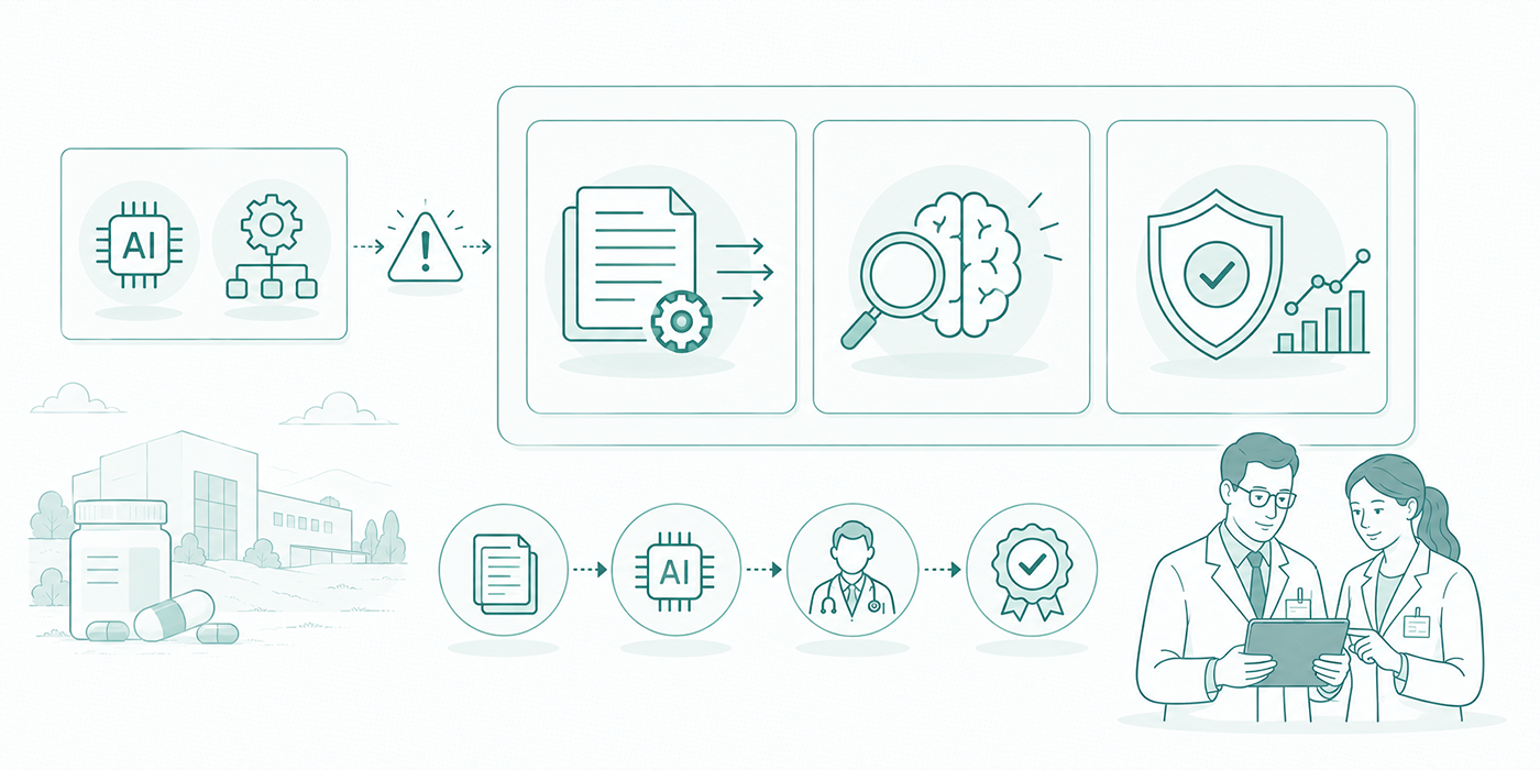 Will AI Replace Pharmacovigilance Jobs? Reddit Workflow Pain Points, Automation Risk &amp; Drug-Safety Skills That Gain Value
