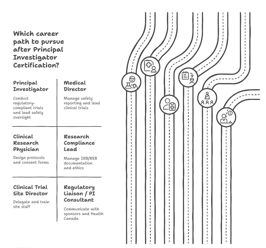 Guide to Principal Investigator Certification in Canada 2025-2026