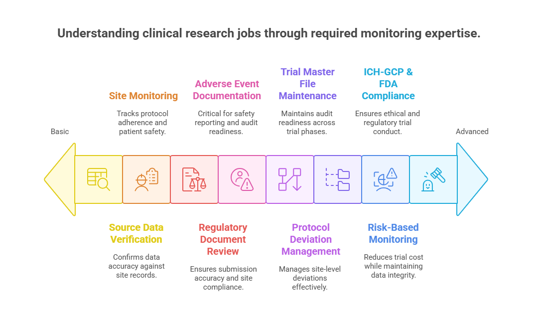 Cra Org Chart Becoming a Clinical Research Associate (CRA) in California