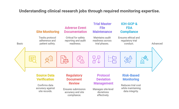 Becoming a Clinical Research Associate (CRA) in California