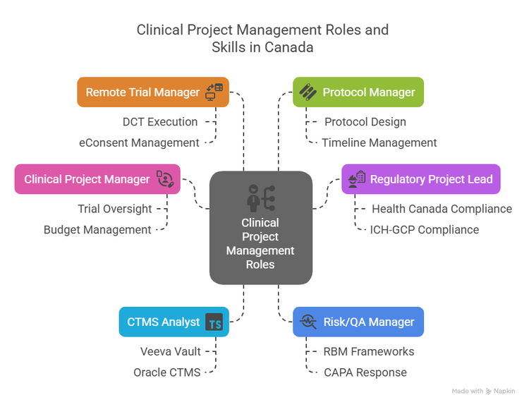 Guide to Clinical Project Management Course in Canada 2025