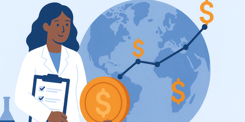 View of Clinical Research Coordinator Salary Guide 2025: Global Trends and ...