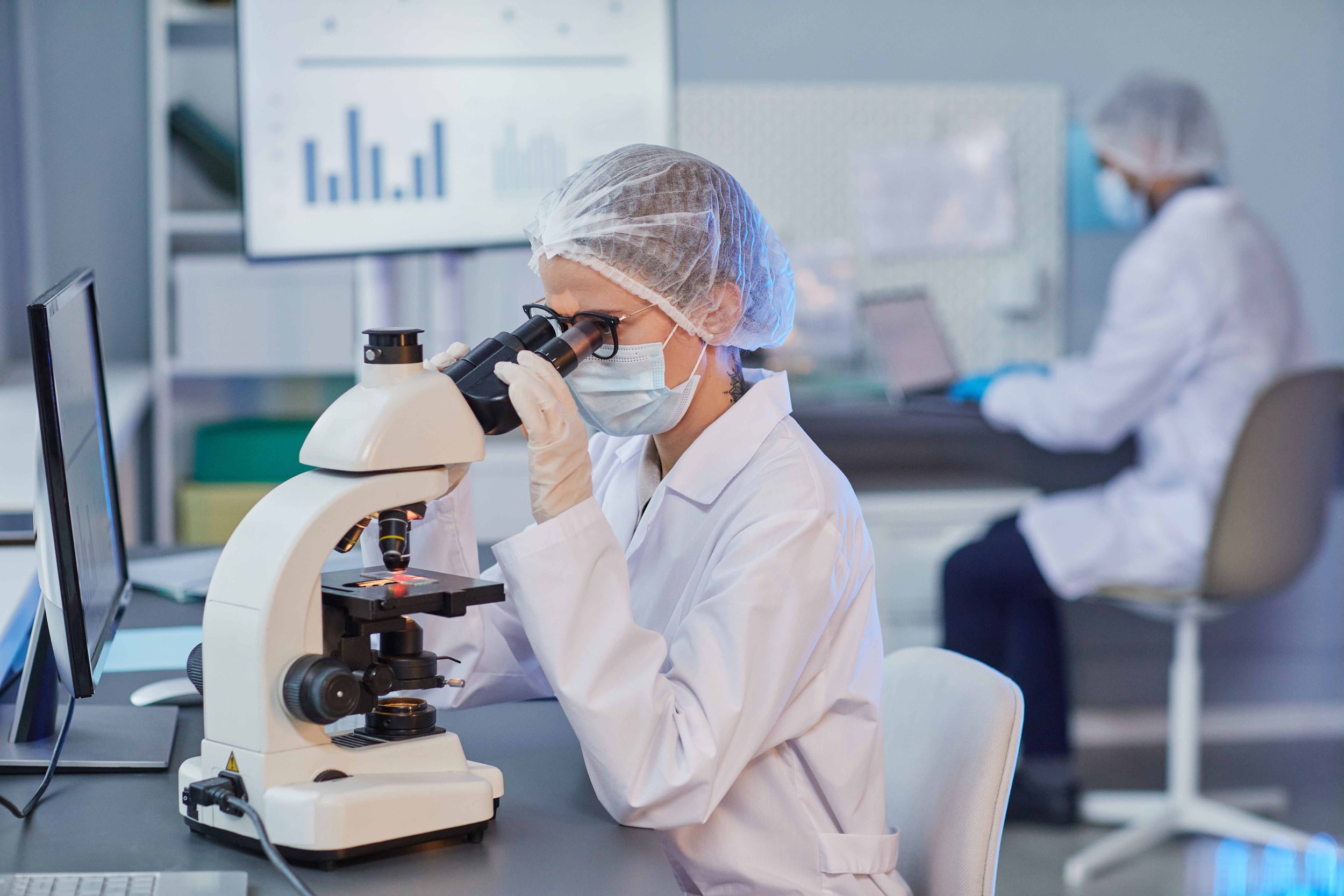 what is medical laboratory research