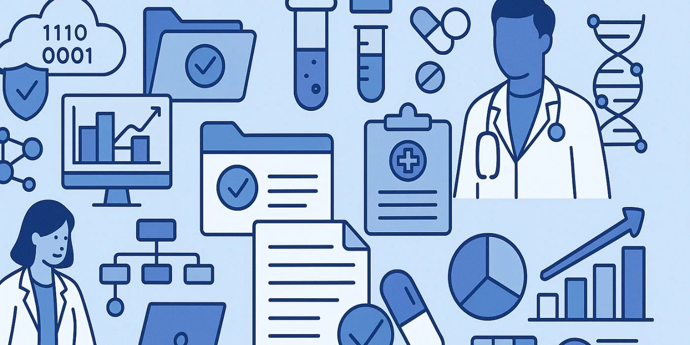 Top 20 Key Terms Clinical Data Managers Should Master Immediately