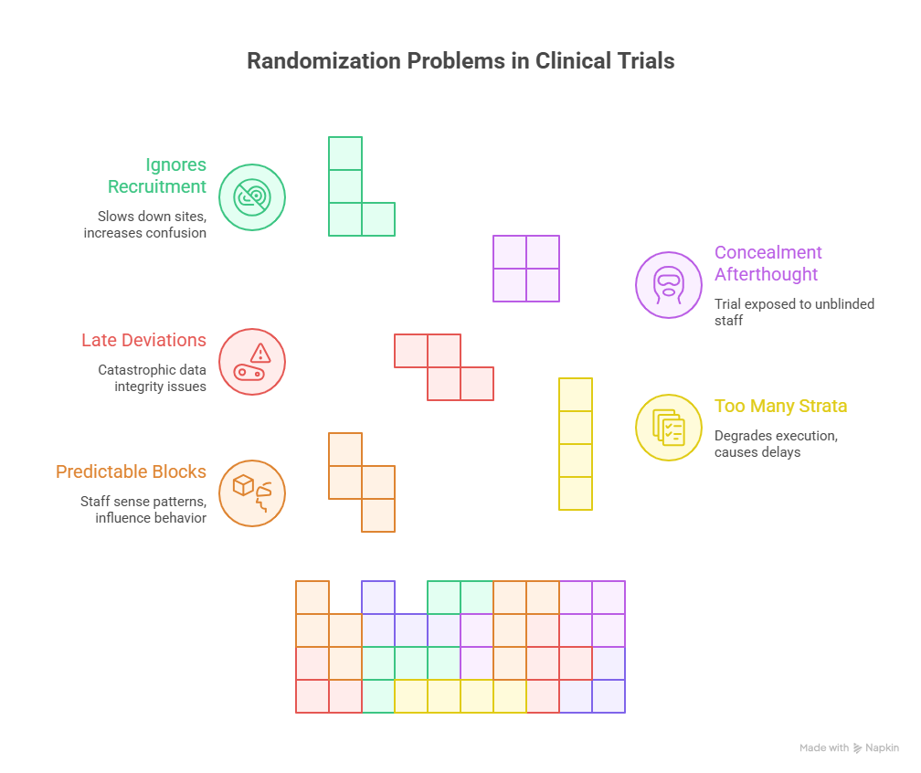 Randomization Techniques in Clinical Trials: Explained Clearly