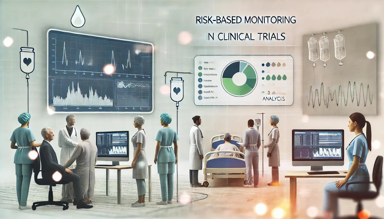 Genesis Risk Monitor Risk-Based Monitoring - CCRPS Clinical Research