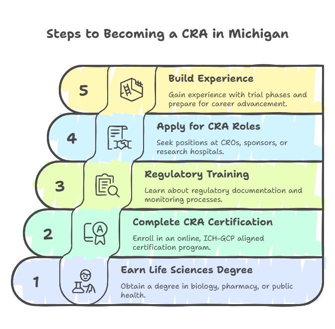The Ultimate Guide to Becoming a Clinical Research Associate (CRA) in ...