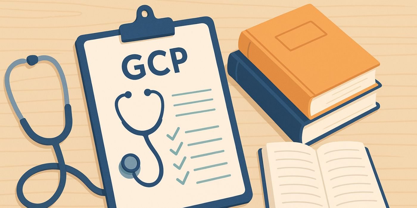 Clinical Trial Documentation under GCP: Comprehensive Guide