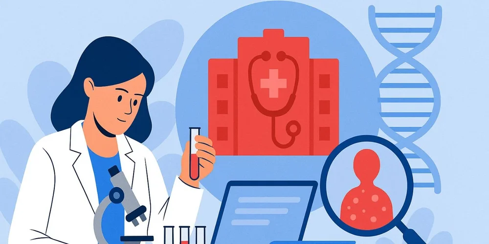 Clinical Research Sites Directory for Rare Diseases Studies