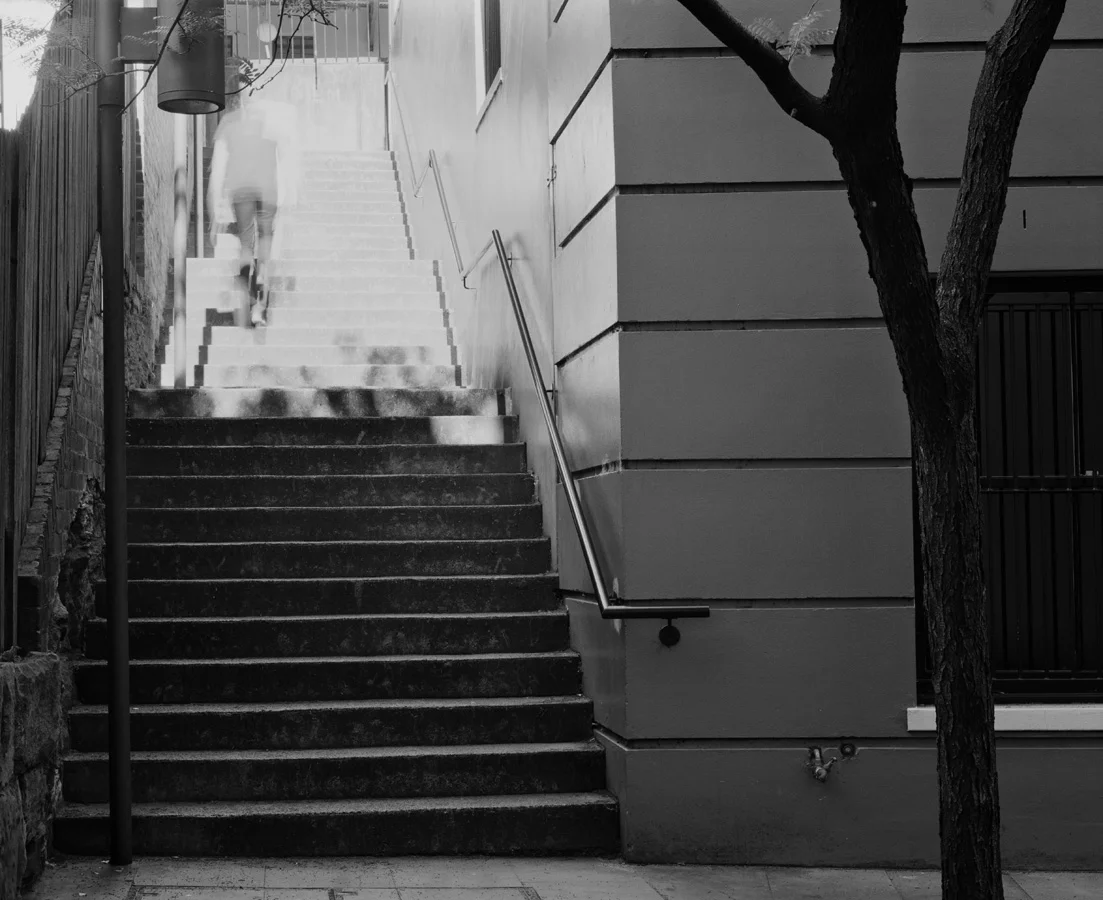 Transience #1