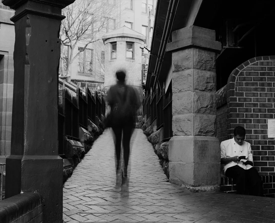 Transience #4