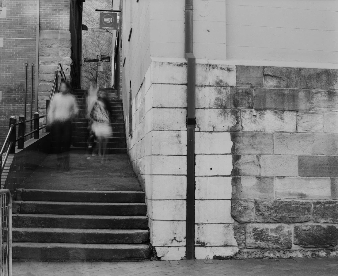 Transience #5