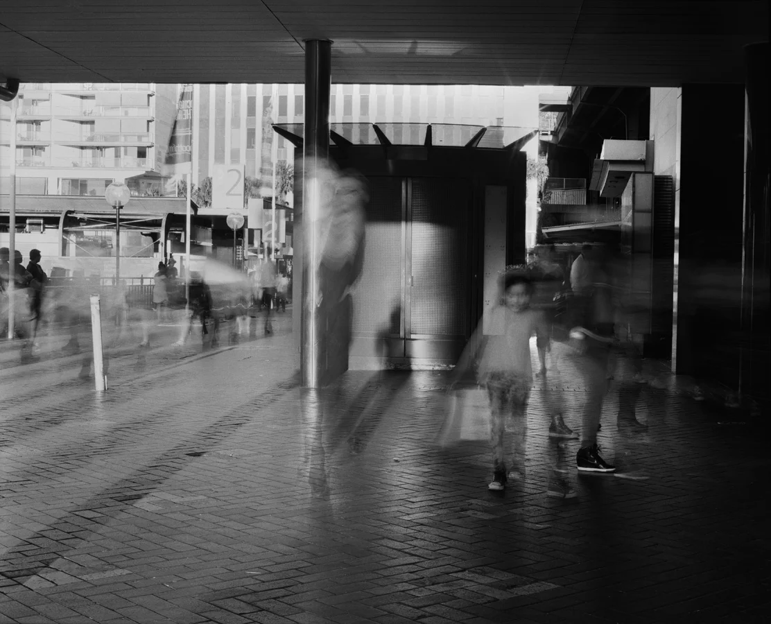 Transience #6