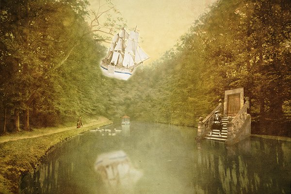 Lullaby Adrift