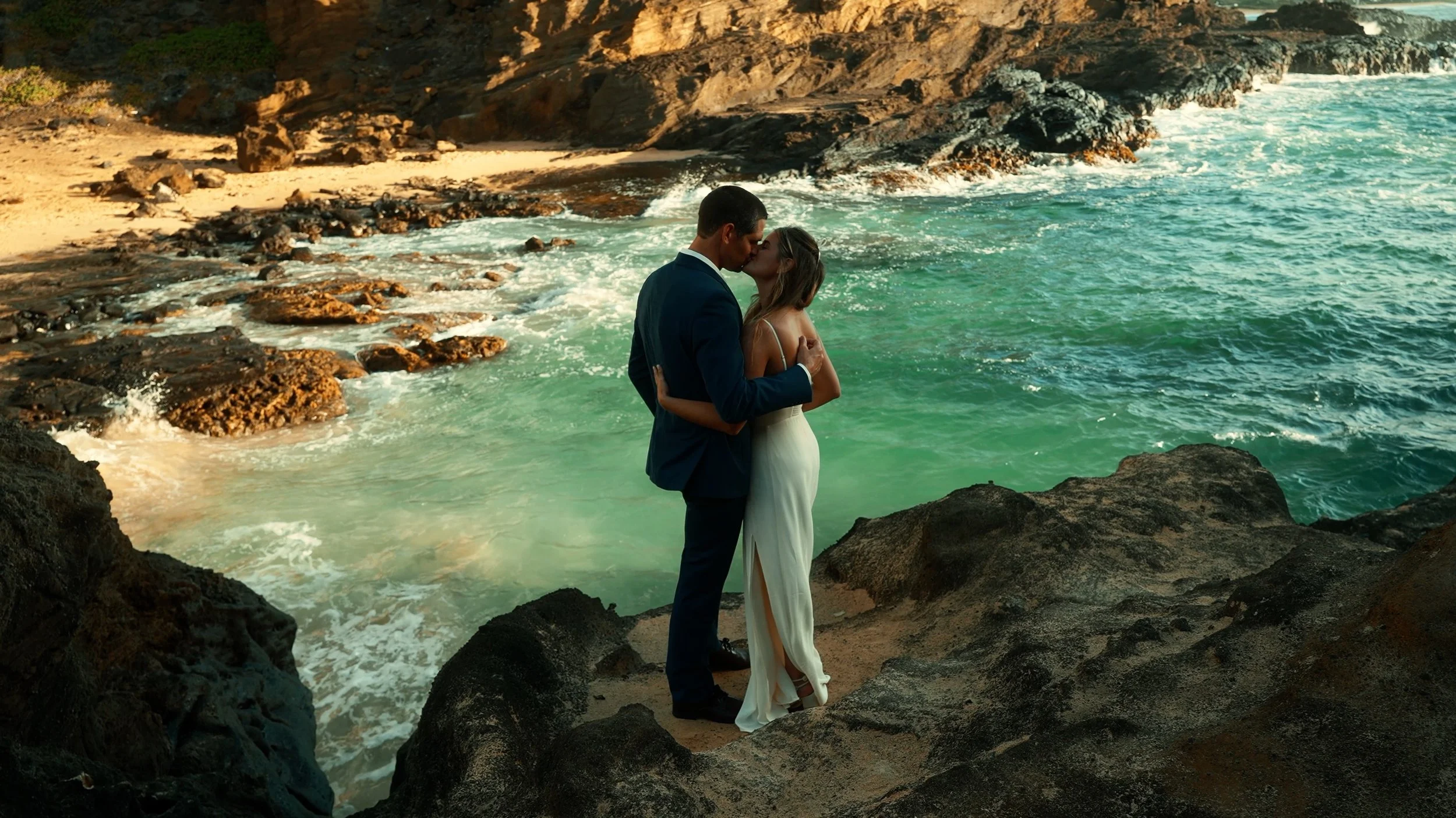 Half Day/Elopements: Wedding Highlight Film (Base Package)