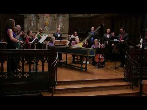 I Am Silent (2018), Anthony J. Maglione - Kansas City Baroque Consortium