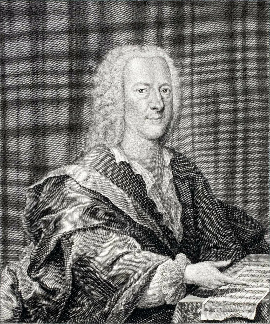 Telemann, the Cosmopolitan 