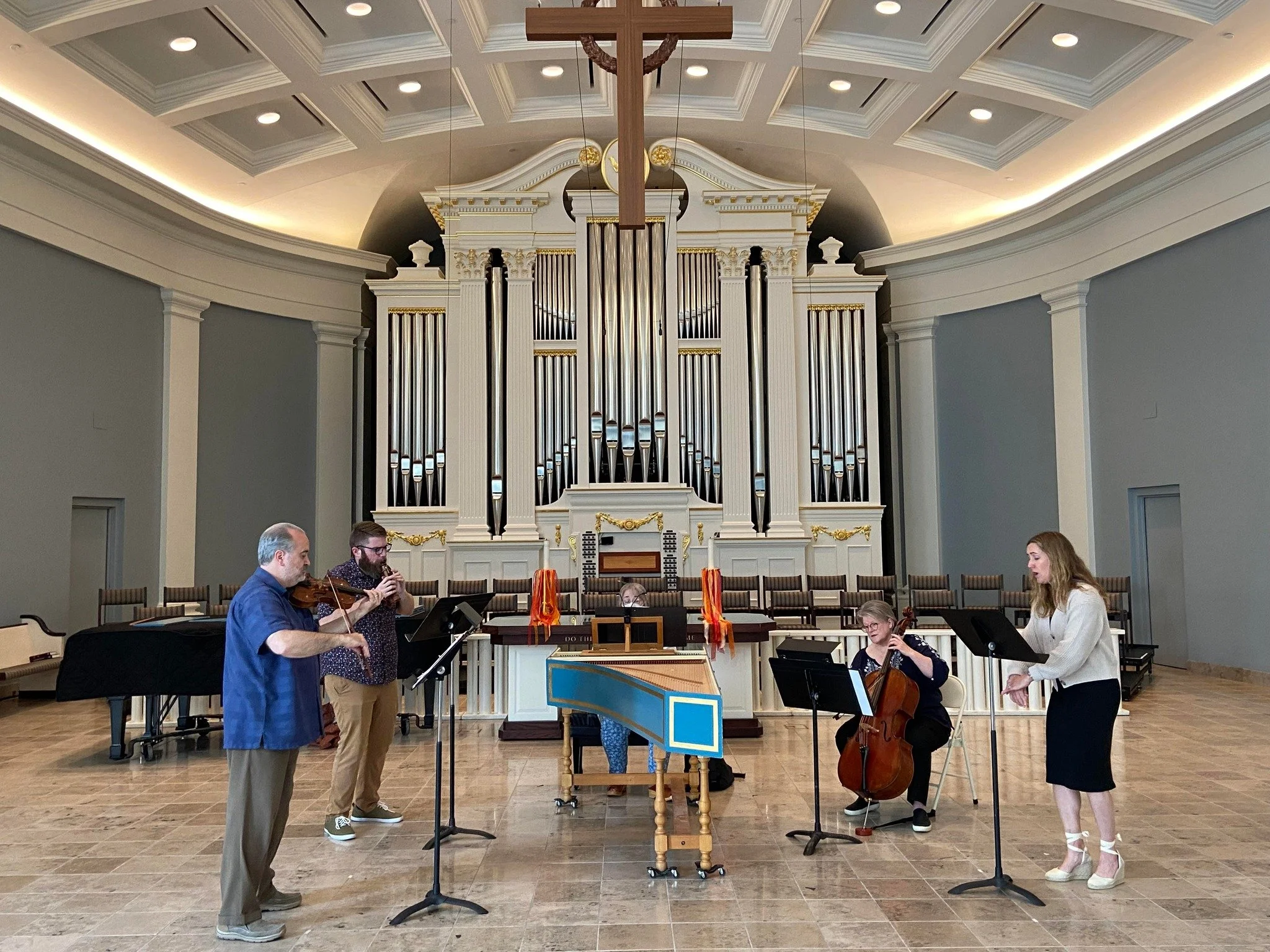 The Fashionable Chalumeau \