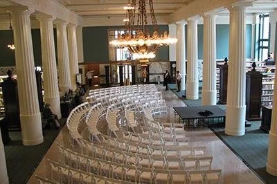 Signature Events at the Kansas City Public Library