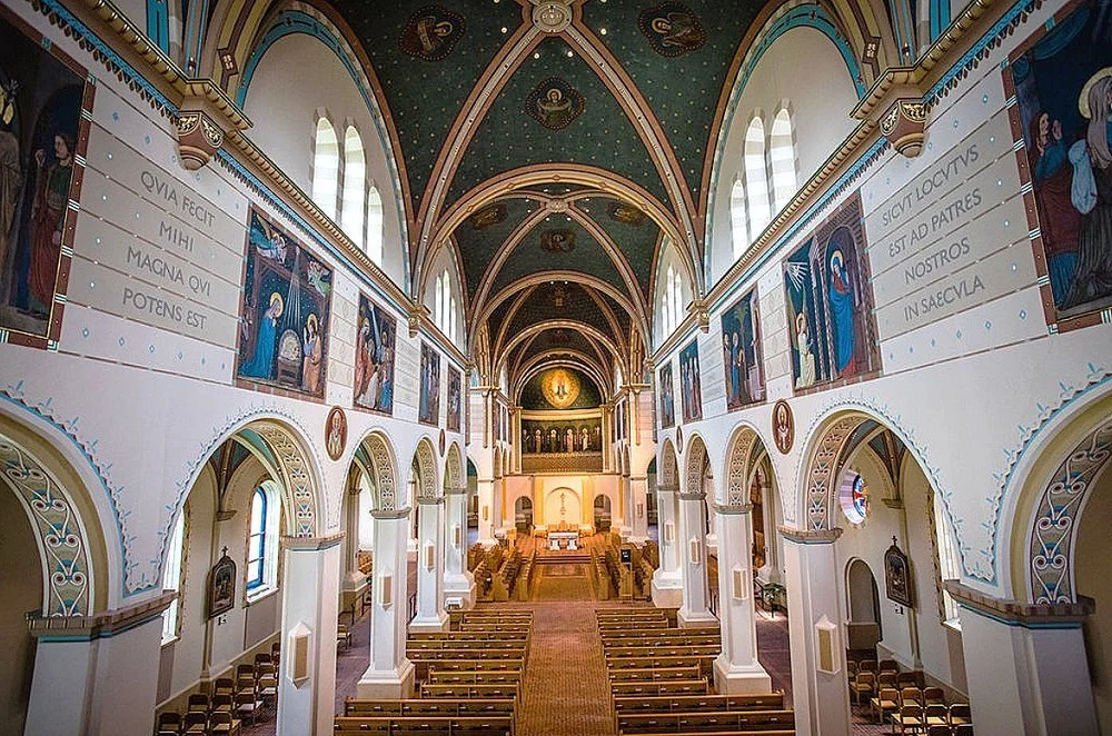 Early Music Recital at Conception Abbey 