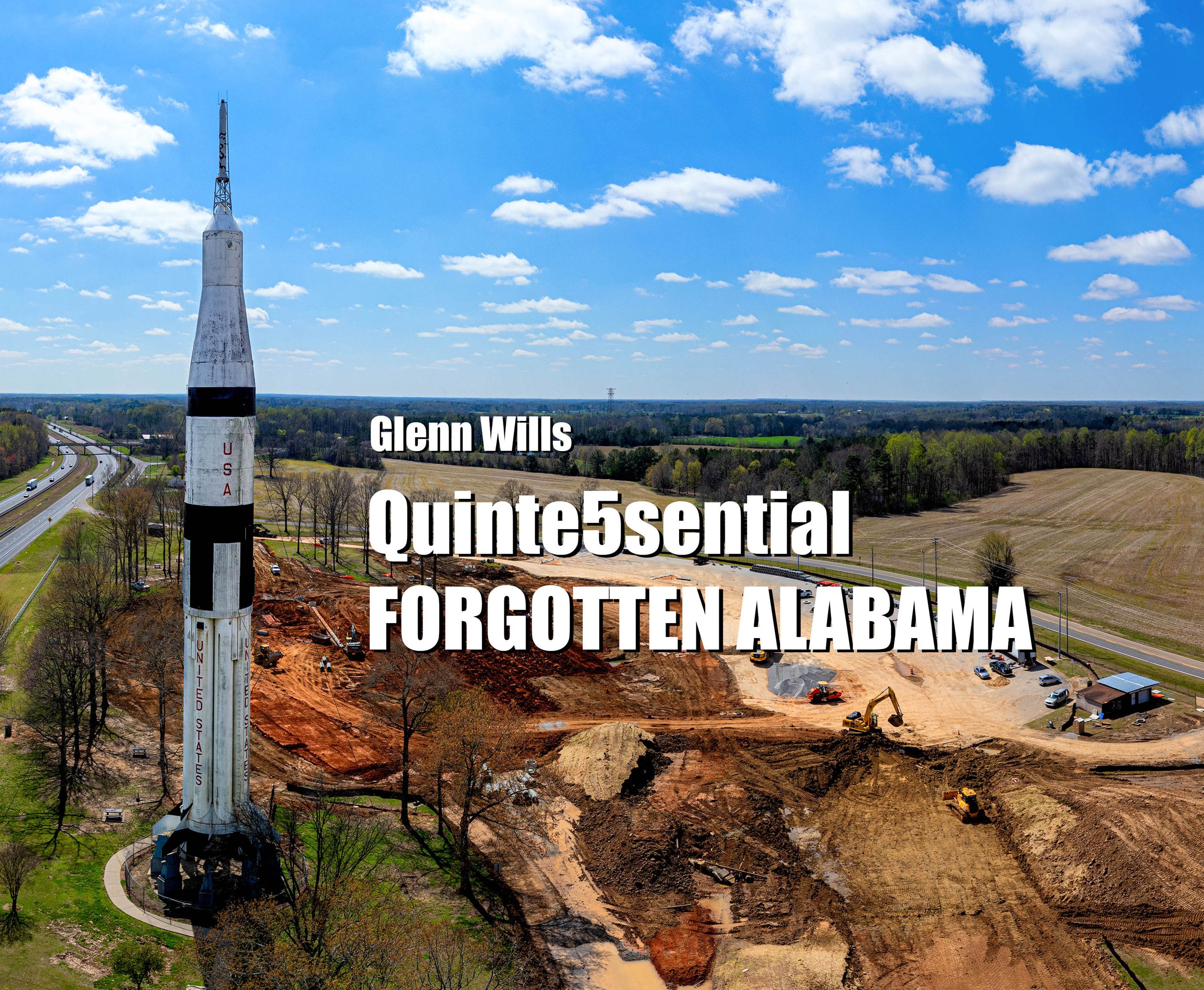 Quinte5sential Forgotten Alabama