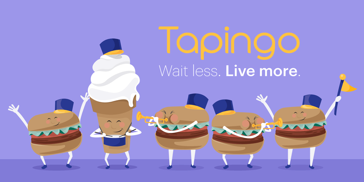Content Animation for Tapingo