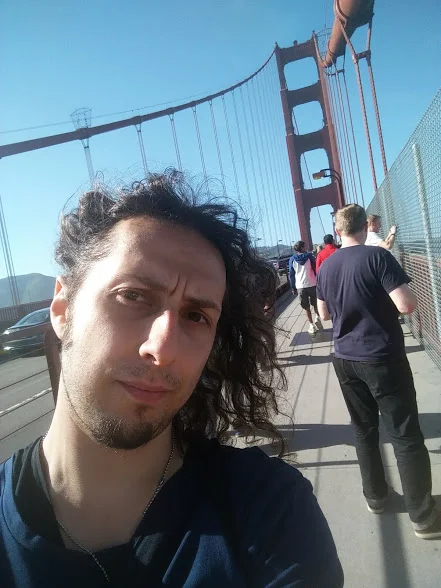 Daniele Spera Lead Developer