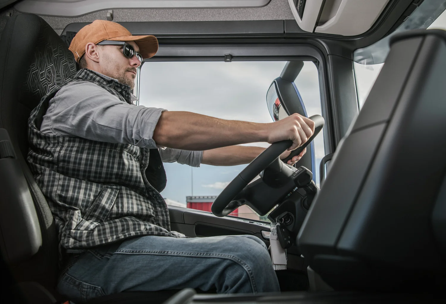 NSC PTD DDC — ProDriver Safety 1-800-TRUCKER