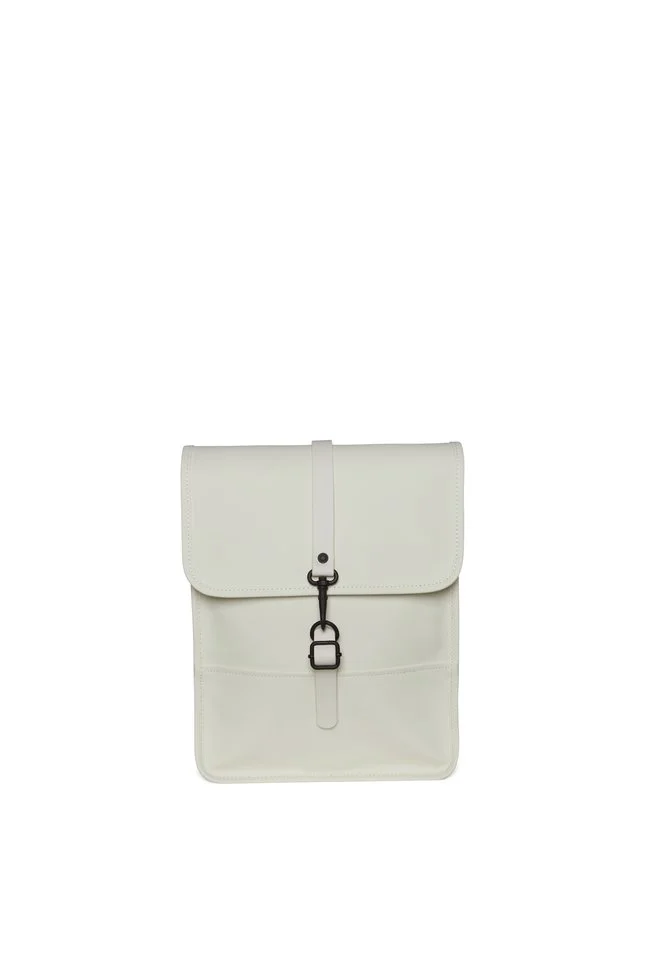 RAINS BACKPACK MICRO TONAL FOSSIL — FOOL
